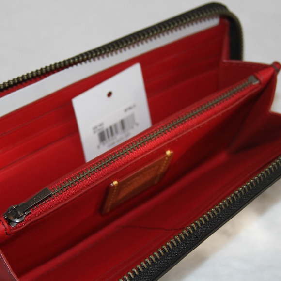 NWT COACH Rogue 30 and Wallet Set Leather Purse Handbag - Picture 16 of 16